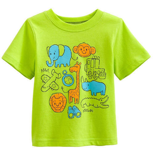 Kids Dailywear Tshirts