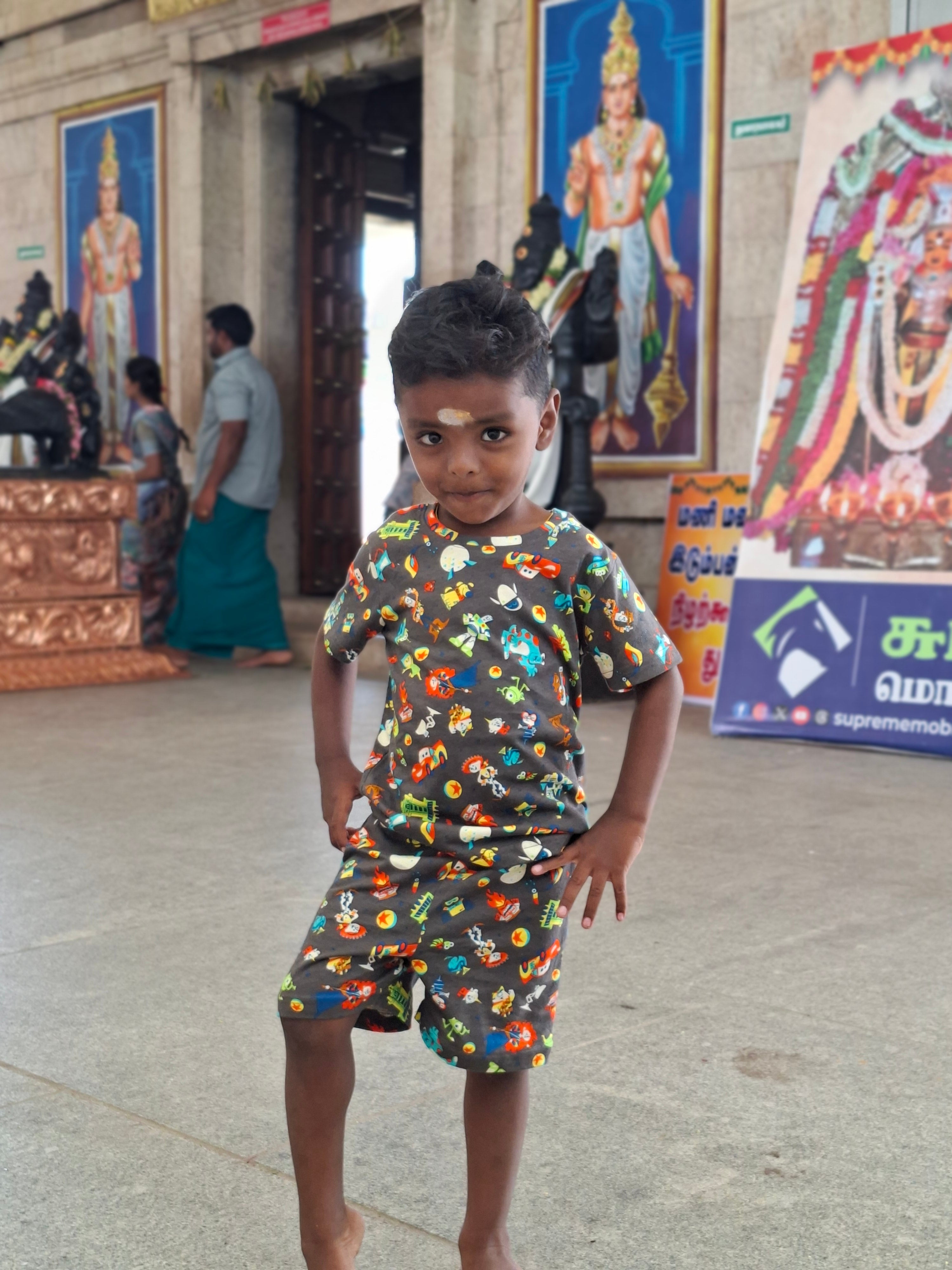 Kids Printed New Arrivals